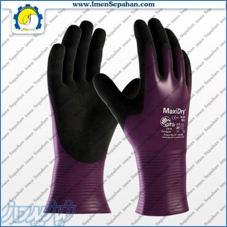 فروش دستکش های صنعتی ای تی جی ATG 09136286400 