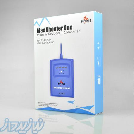 مبدل اتصال موس و کیبرد به کنسول های بازی 