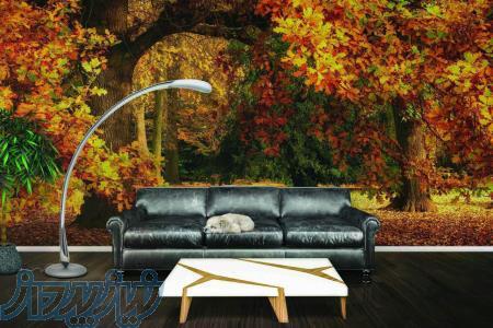 چگونگی انتخاب پوستر دیواری سه بعدی 