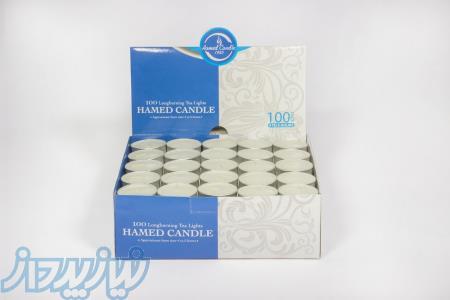 شرکت پارافین و شمع لاله حامد 