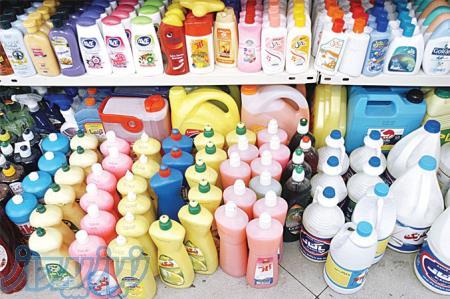 فروش کلیه محصولات بهداشتی و شوینده 
