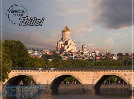 تور گرجستان آماج گشت 