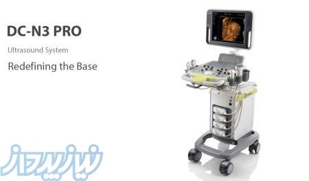دستگاه سونوگرافی در حد نو 