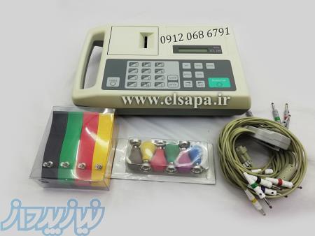 الکترو کاردیوگراف ، نوار قلب تک کاناله KENZ