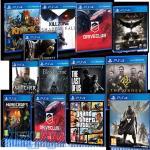 فروش دیتای بازی  کنسول پلی 4 پی اس 4 ps4 