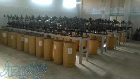 فروش دستگاه گردباف نخ کرکره-قیطان 