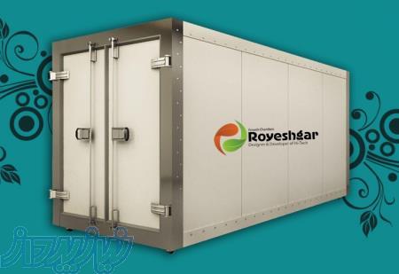 عرضه فناوری: دستگاه تولید علوفه هیدروپونیک