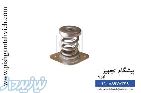 فنر لرزه گیر 