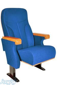 صندلی آمفی تئاتر نیک نگاران مدل N-890 با نصب رایگان گارانتی تعویض 