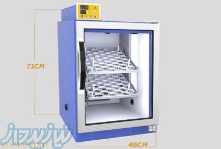 دستگاه جوجه کشی بلدرچین دماوند 