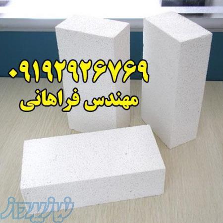 بلوک فرمستون - ثرمستون - بلوک بتنی گازی