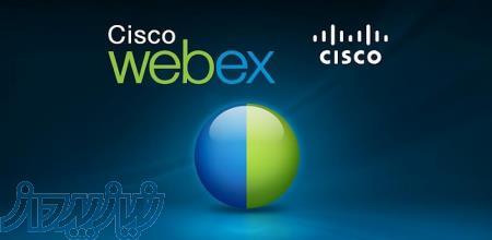 نرم افزار ویدیو کنفرانس Cisco WEBEX 