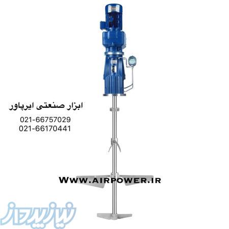 هم زن رنگ بادی ، ایر موتور بادی رنگ