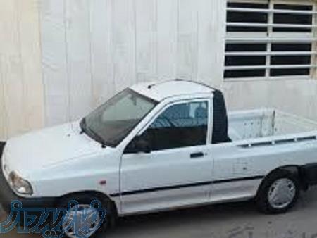 وانت پراید 151 