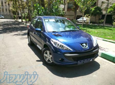فروش خودرو پژو207 دنده و اتومات در انواع رنگها تحویل به روز