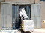 تولید و فروش پرده صنعتی PVC - طلق نرم شفاف PVC - نوار پرده صنعتی PVC 