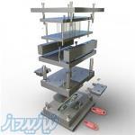 طراحی قطعات صنعتی و قالبهای صنعتی 