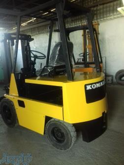 لیفتراک برقی 2 5 تن