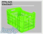 پاسارگاد پلاست نوین توليدکننده انواع سبد پلاستیکی قطعات صنعتي پلاستيکي 