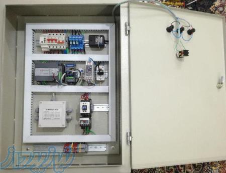 اتوماسیون صنعتی 