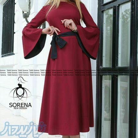 تولیدی سورنا Sorena - تولید و پخش پوشاک زنانه عمده