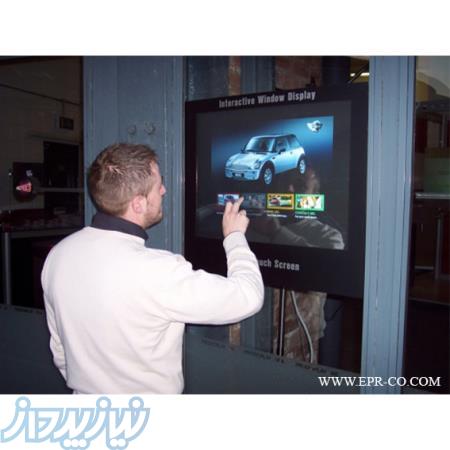 فویل لمسی خازنی EPR 