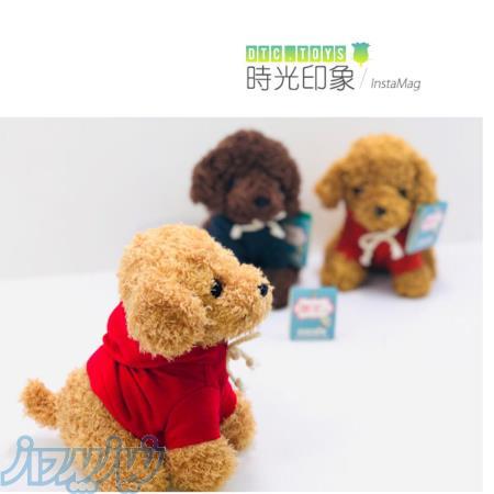 فروش عمده عروسک پولیشی واسباب بازی خارجی 