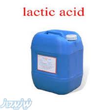 فروش اسید لاکتیک Lactic acid مهرگان شیمی 