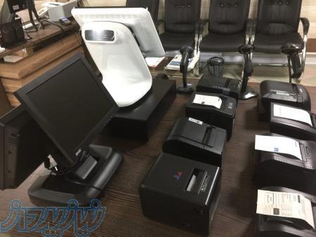 مرکز پخش فیش پرینتر تک پورت و فول پورت