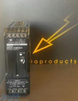 فروش منبع تغذیه  omron سری s8vk 