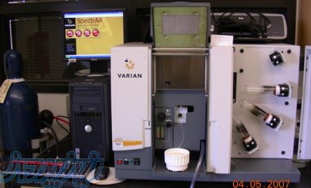 فروش اتمیک ابزوربشن 09391343435 