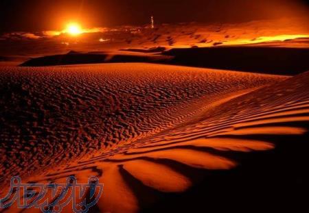 تور یک و نیم روزه کویر مصر 