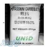 فروش کربنات پتاسیم  Potassium carbonate مهرگان شیمی 