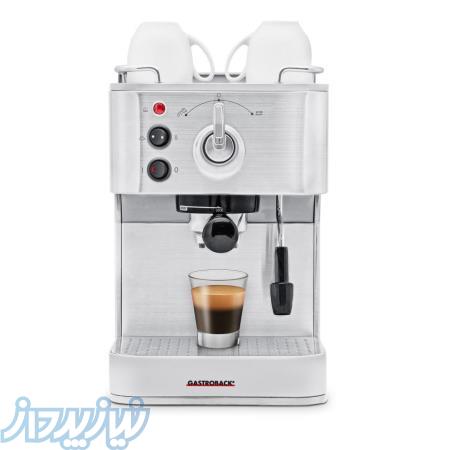 دستگاه اسپرسو گاستروبک 42606