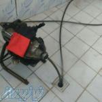 لوله بازکنی تخلیه چاه ستارخان 09127146045شبانه روزی 