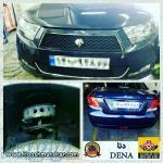 بالشتک وضربه گیرفنر تبریز قیمتی کمتر از تصور شما