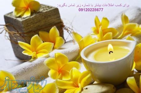 فروش انواع شمع های گیاهی ماساژ