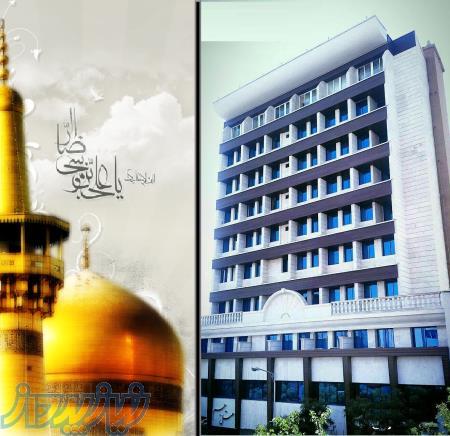 اقامتی ارزان با بهترین خدمات در هتل جم مشهد 