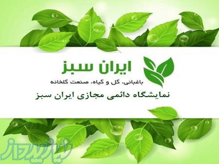 فراخوان حضور در نمایشگاه بین المللی ایران سبز