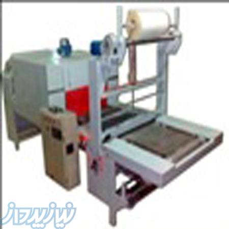 فروش دستگاه شرینک پک تونلی تمام اتوماتیک 