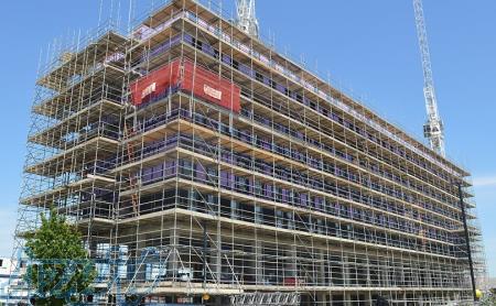 لوله داربست  جک سقفی  اسکافلد