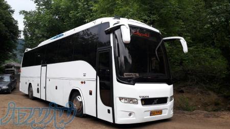 اتوبوس های توریستی 44 نفره ولوو و اسکانیا 