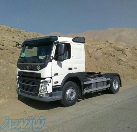 کشنده اف ام 460 دنده اتومات 