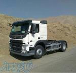 کشنده اف ام 460 دنده اتومات 