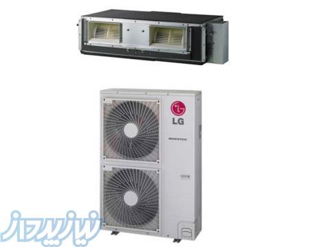 البرز تهویه نماینده فروش سیستم داکت اسپلیت ال جی در کرج