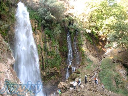 تور آبشار شیوند و دشت سوسن ایذه نوروز 99