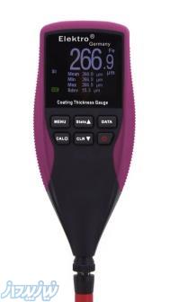 ضخامت سنج رنگ elktro germany