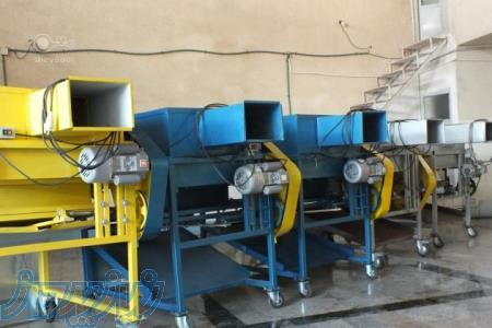 تعمیر، نصب و راه اندازی انواع خطوط تولید و بسته بندی