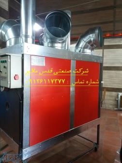 بخاری گلخانه ای 