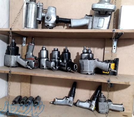 تعمیرات بکس بادی